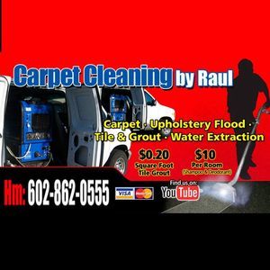 Meet your Posher, Raul